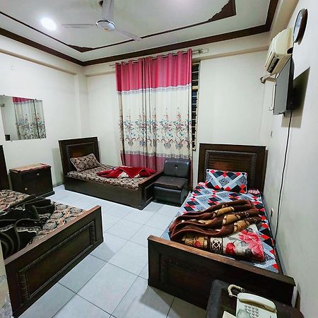 Hotel New Taj International Rawalpindi Exterior photo