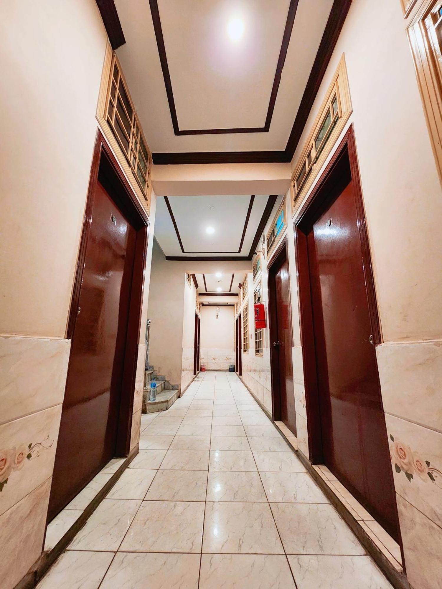 Hotel New Taj International Rawalpindi Exterior photo